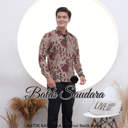 Couple Gamis Batik Bolero Motif Lompong - Gambar 4